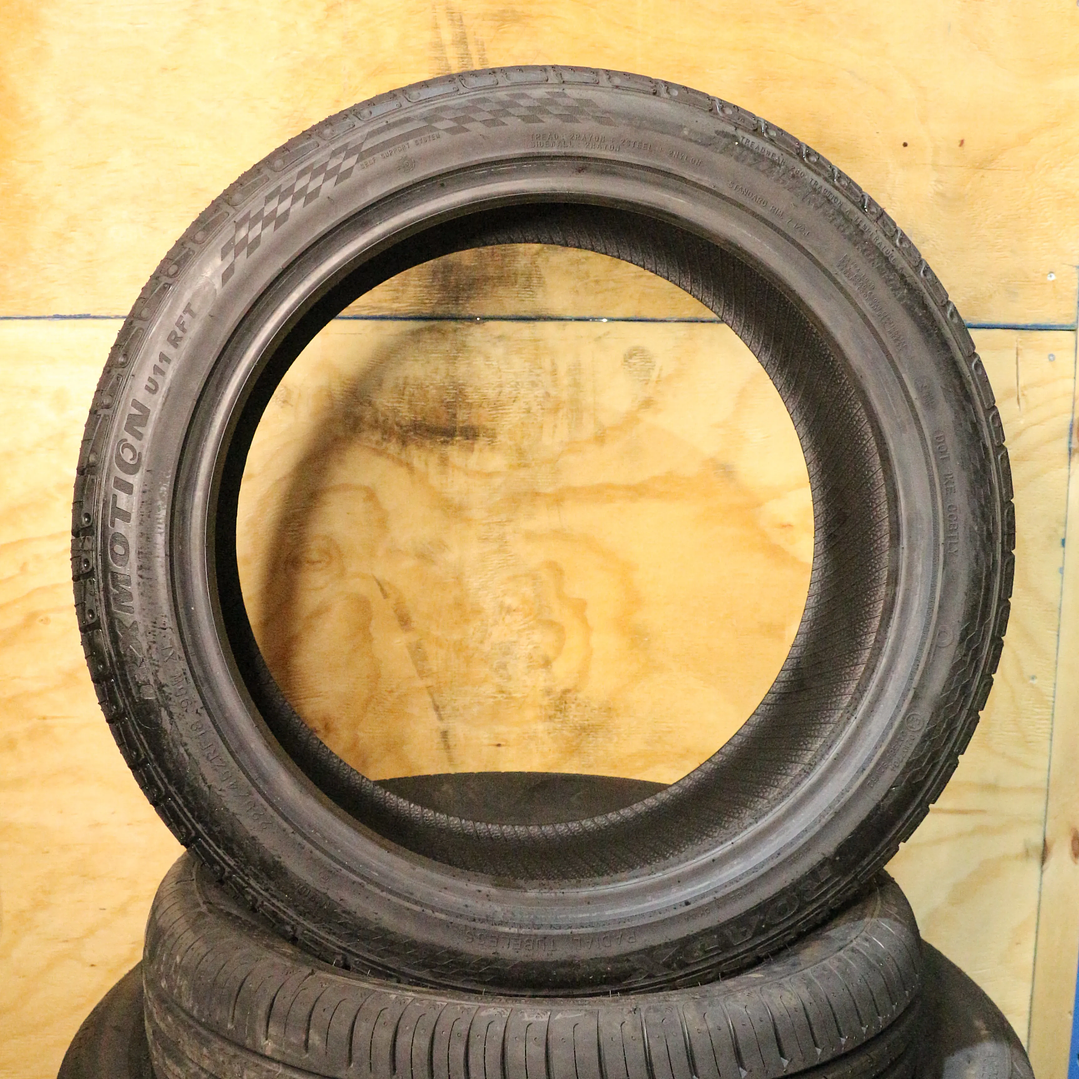 Neumático 225/45R18 ROADX U11 RUNFLAT 2