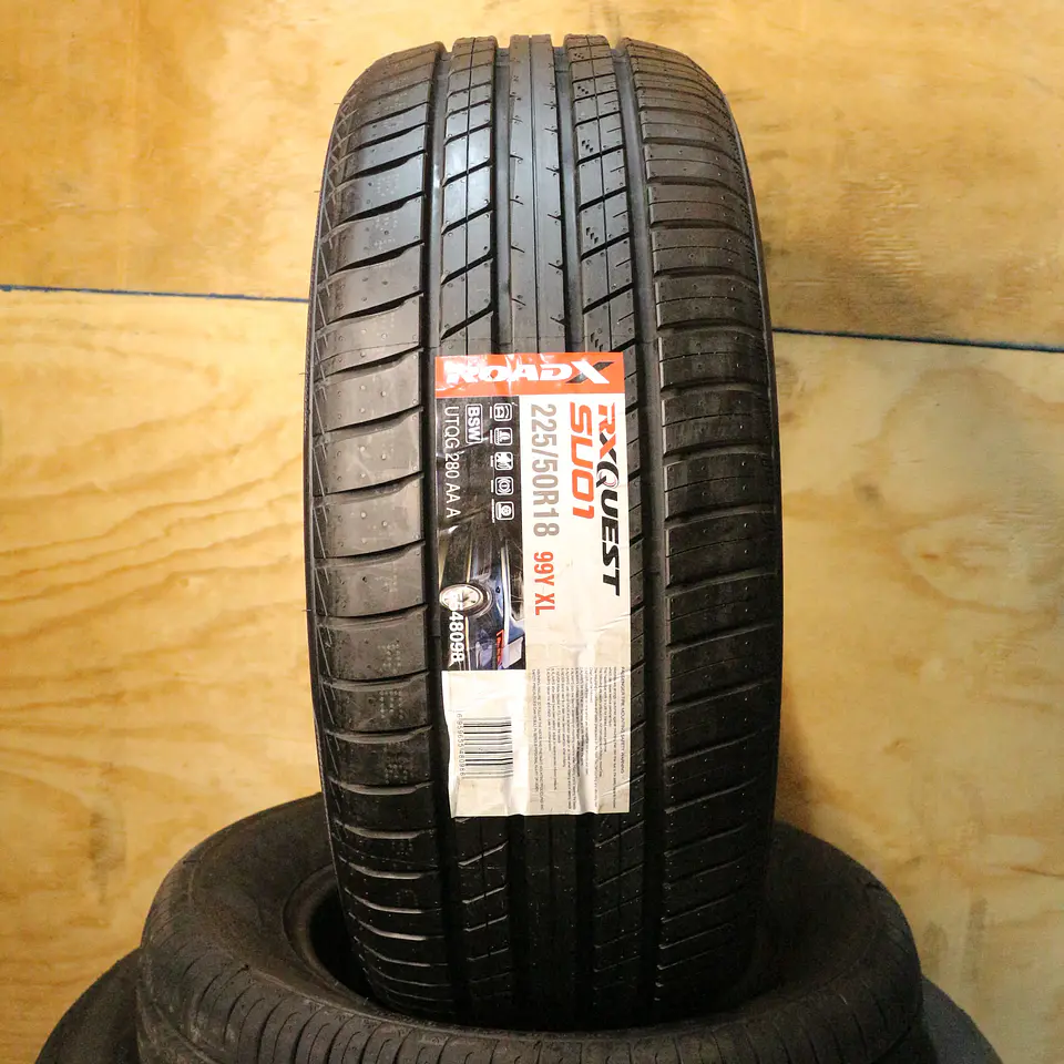 Neumático 225/50R18 ROADX SU01 99Y 1