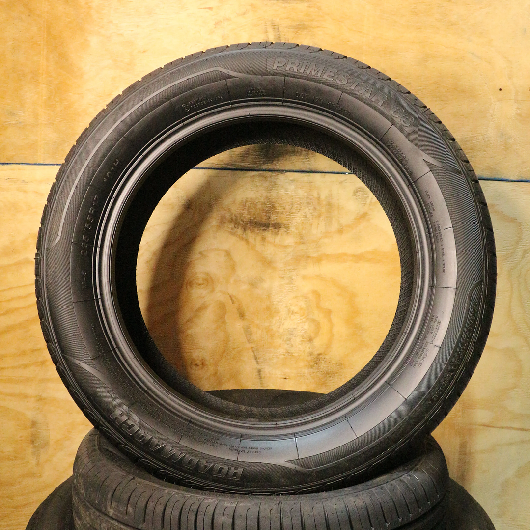 Neumático 225/55R17 ROADMARCH PRIMESTAR 66 101H 2