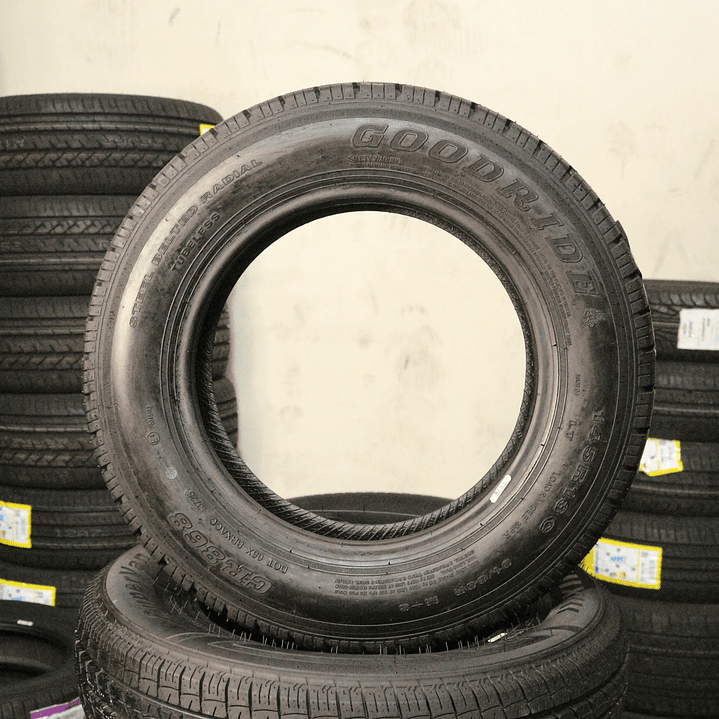 Neumático 145R13C GOODRIDE CR868 2