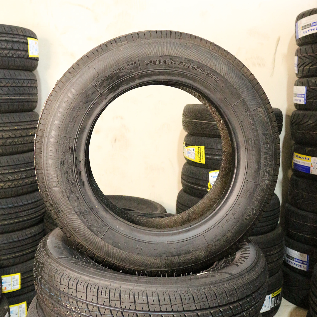 Neumático 145R13C ROADMARCH PRIMEVAN 28 88/86Q 2