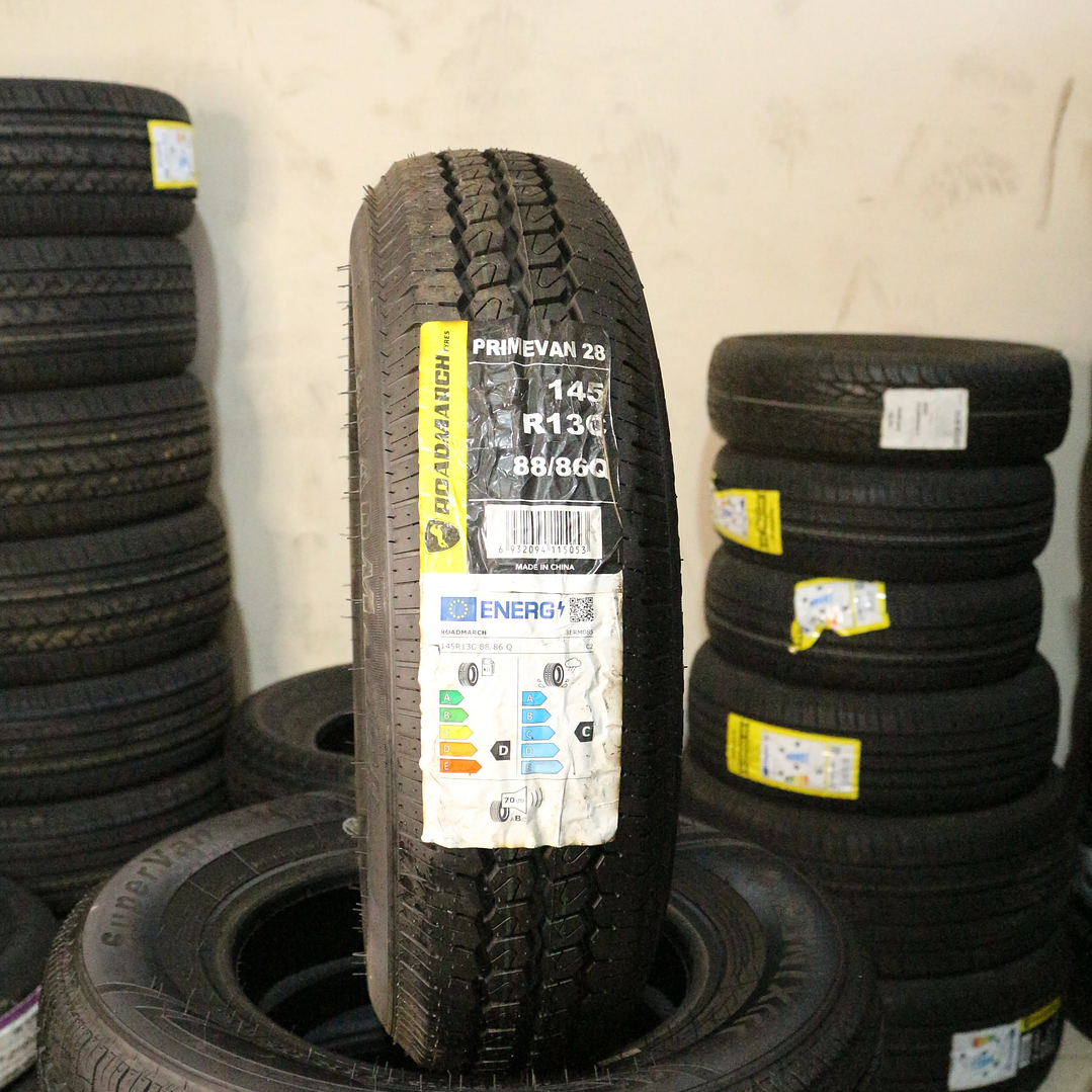 Neumático 145R13C ROADMARCH PRIMEVAN 28 88/86Q 1