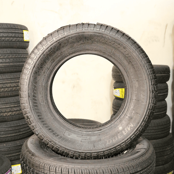 Neumático 155R12LT MIRAGE MR300 86Q 2