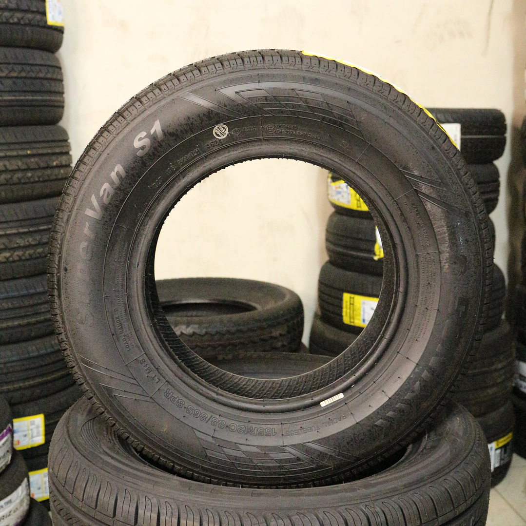 Neumático 155R12C SONIX SUPERVAN S1 86S 2