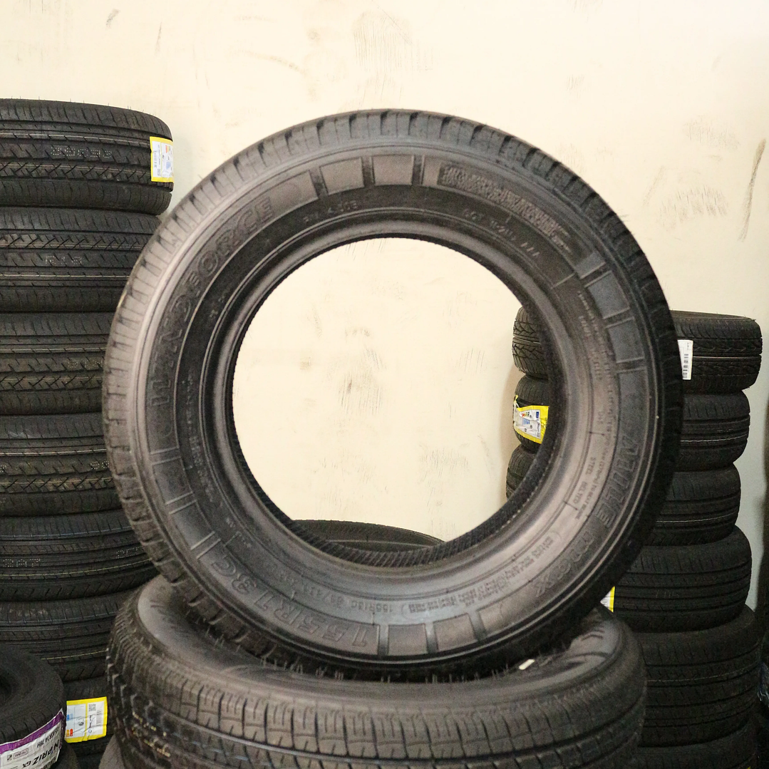 Neumático 155R13C WINDFORCE MILE MAX 83Q 2