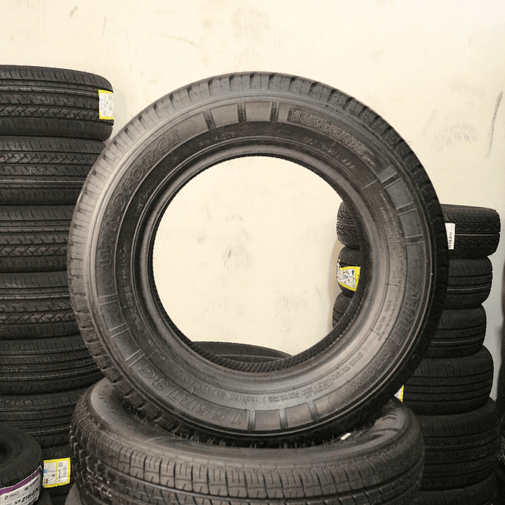 Neumático 155R13C WINDFORCE MILE MAX 83Q 2