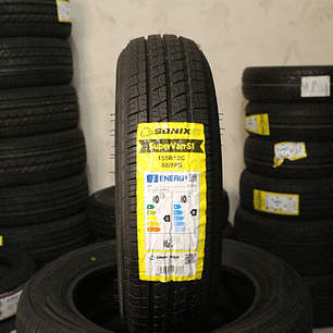 Neumático 155R12C SONIX SUPERVAN S1 86S