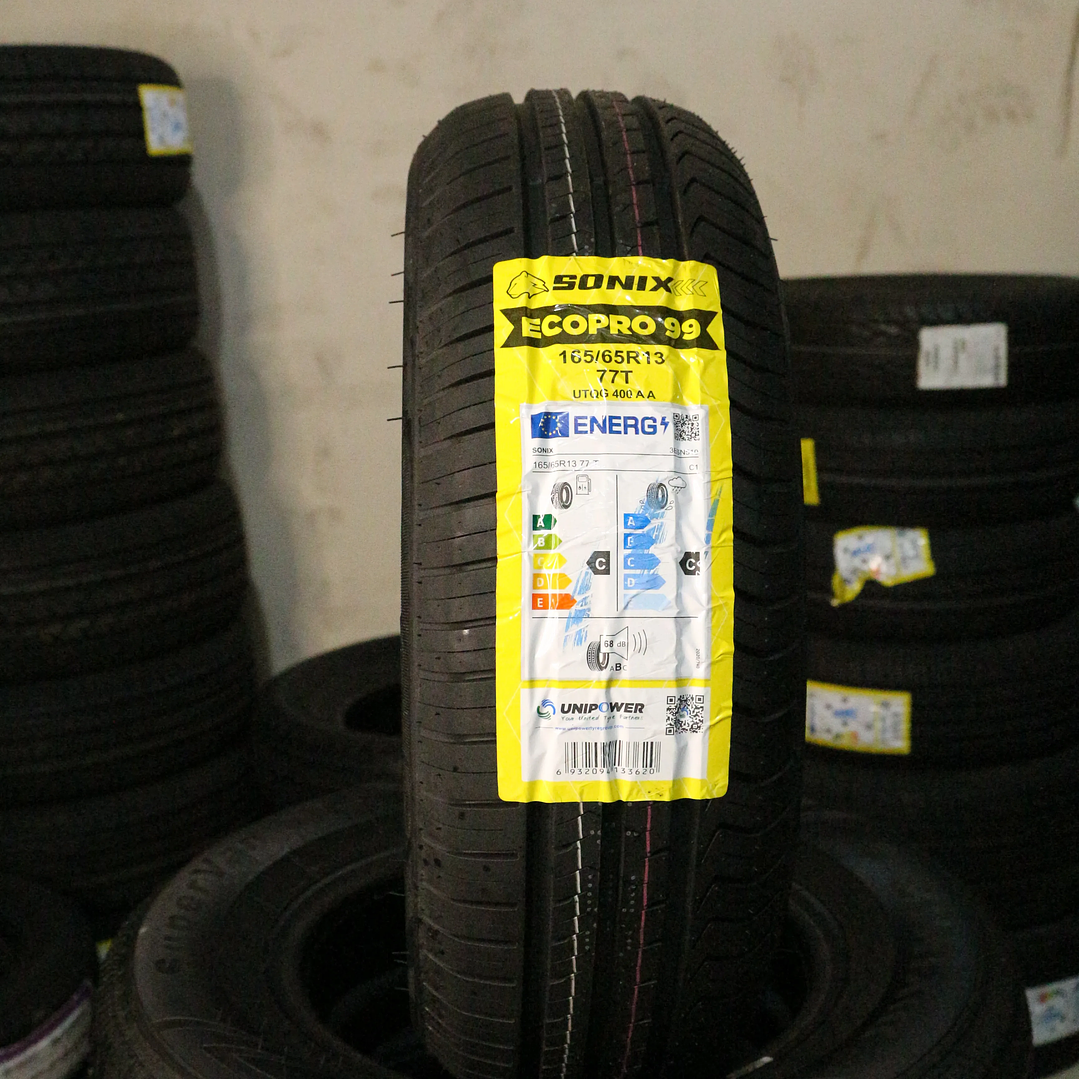 Neumático 165/65R13 SONIX ECOPRO 99 77T 1