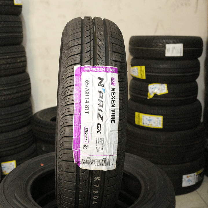 Neumático 165/70R14 NEXEN NPRIZ GX 81T 1