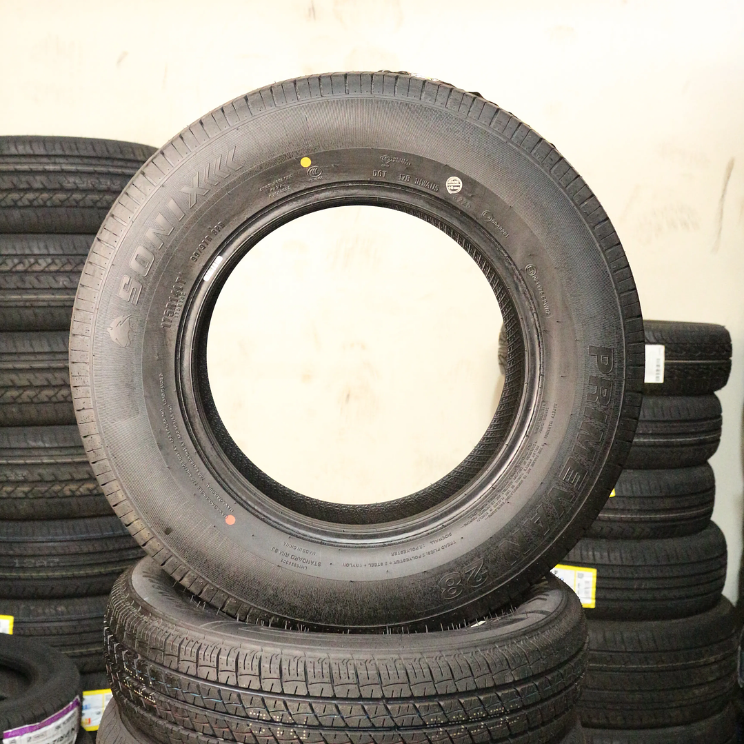 Neumático 175R14 SONIX PRIMEVAN 28 99/97R 2