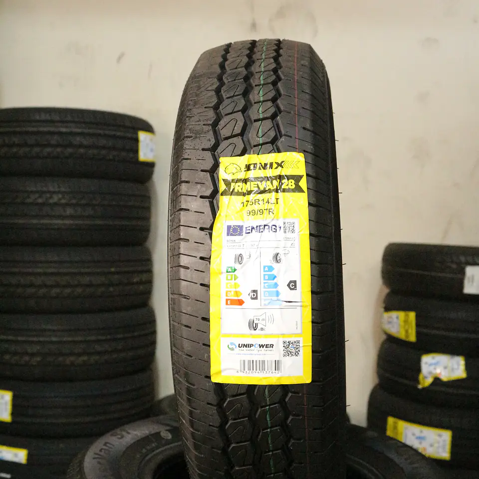 Neumático 175R14 SONIX PRIMEVAN 28 99/97R 1