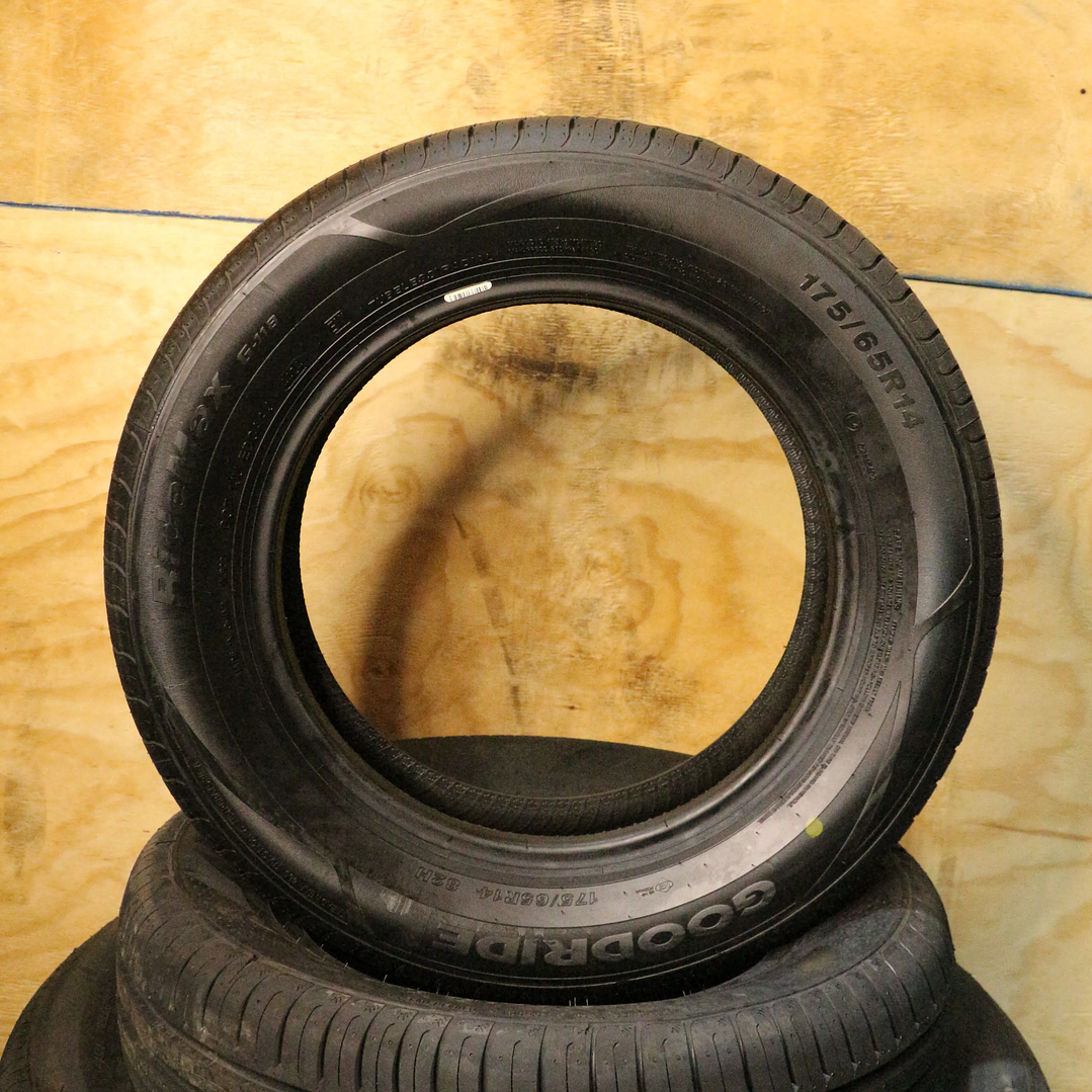 Neumático 175/65R14 GOODRIDE G118 82H 2