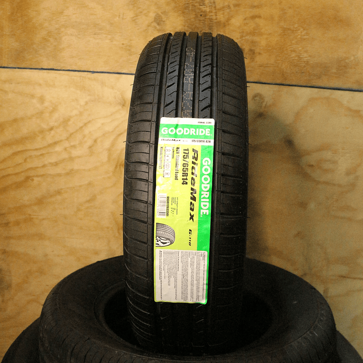 Neumático 175/65R14 GOODRIDE G118 82H 1