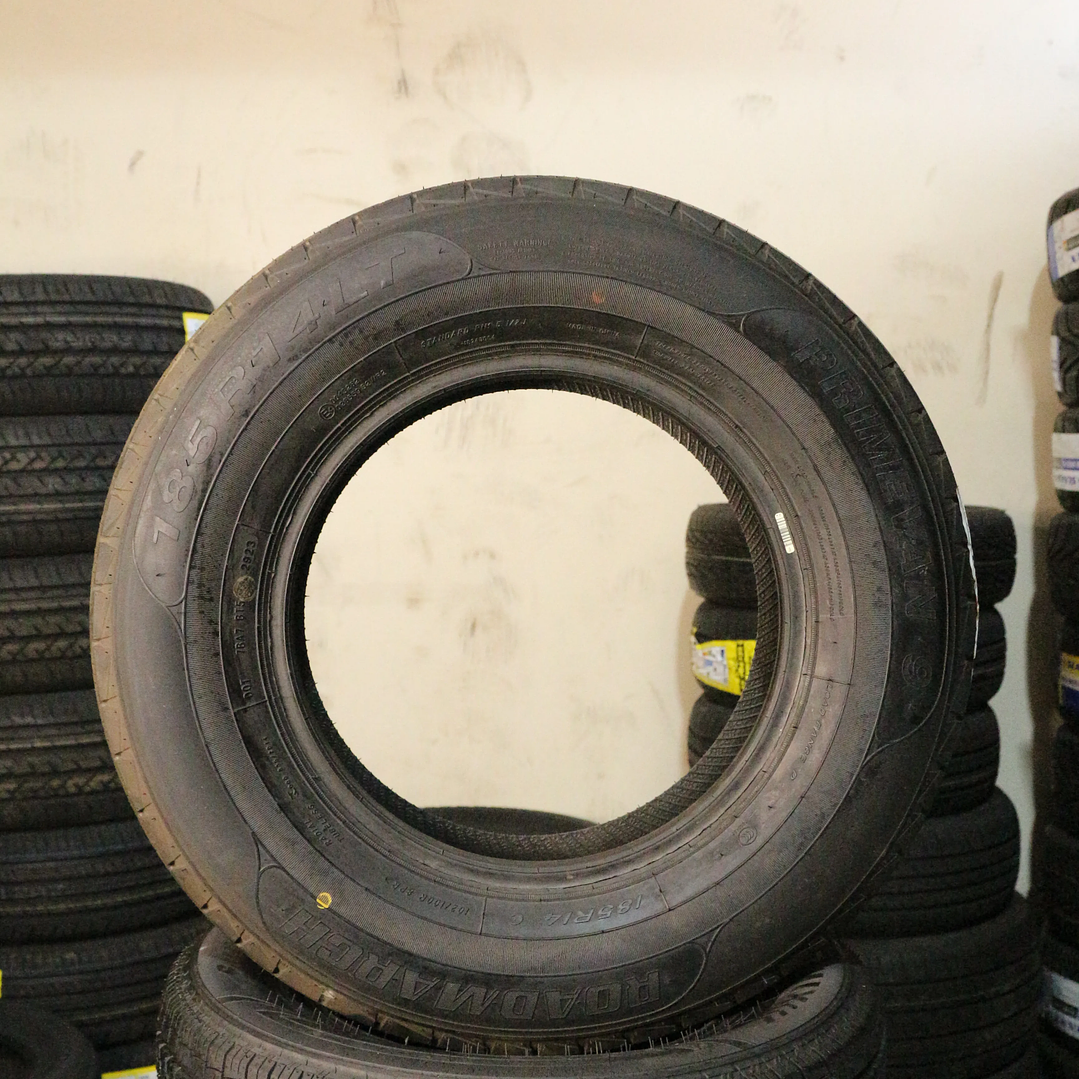 Neumático 185R14C ROADMARCH PRIMEVAN 9 2