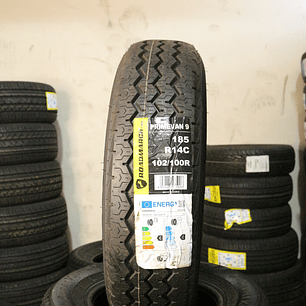 Neumático 185R14C ROADMARCH PRIMEVAN 9