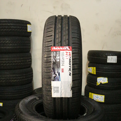 Neumático 185/65R14 RODX H11 86H