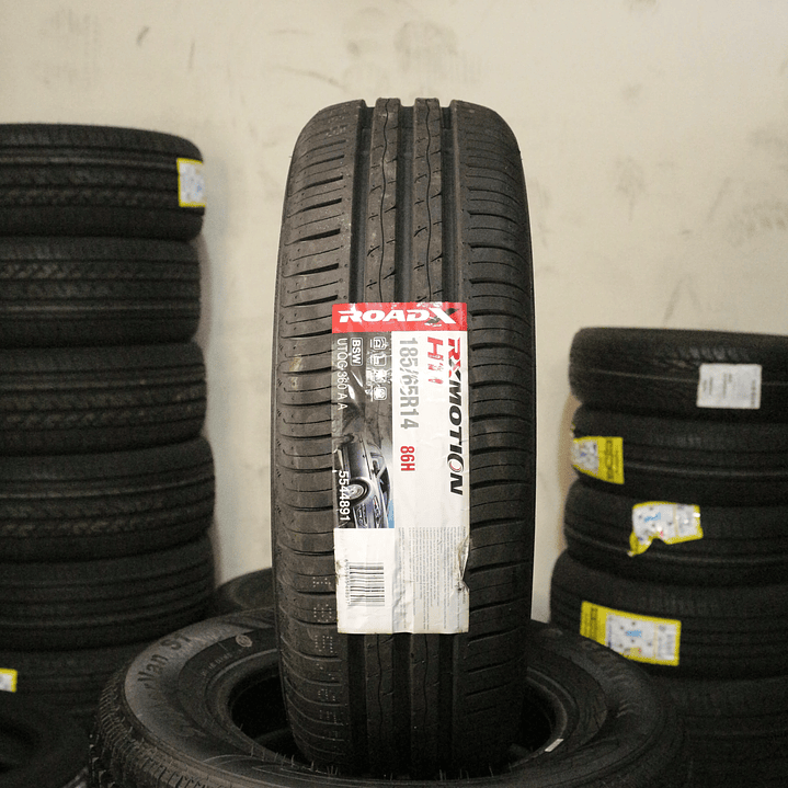 Neumático 185/65R14 RODX H11 86H 1
