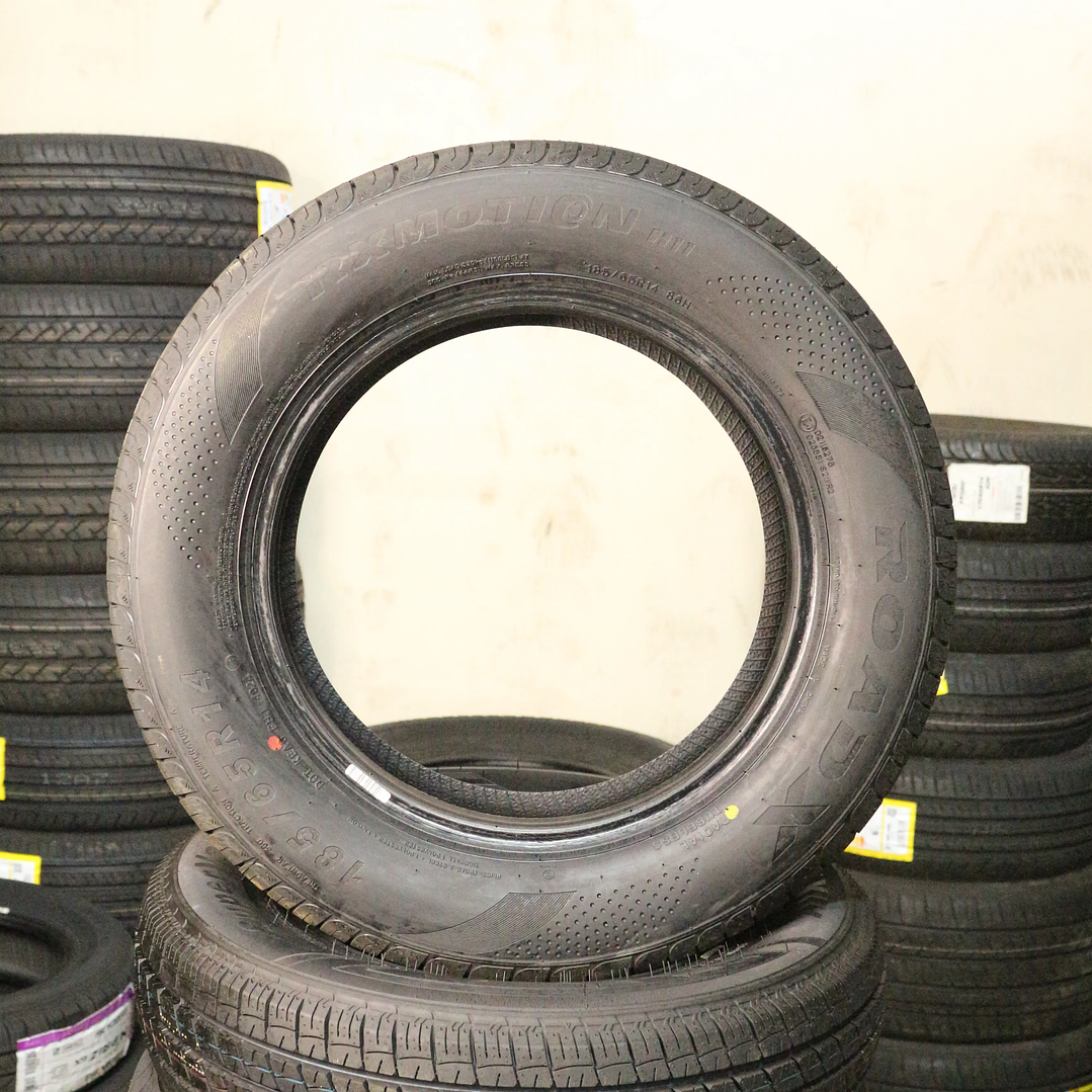 Neumático 185/65R14 RODX H11 86H 3