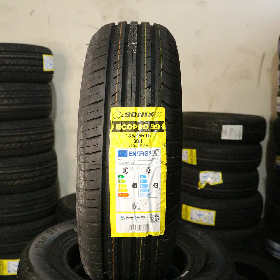 Neumático 185/65R15 SONIX ECOPRO 99 88H 1