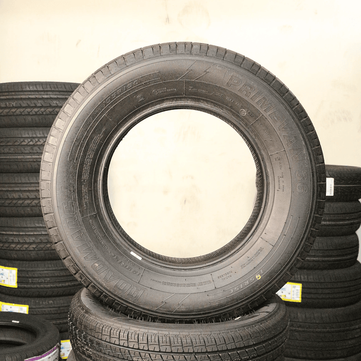 Neumático 195R15C ROADMARCH PRIMEVAN 36 104R 2