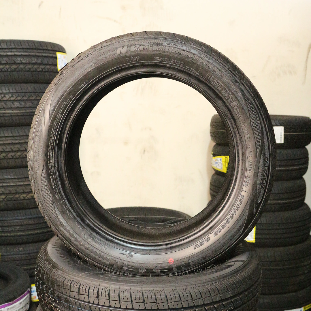 Neumático 195/50R15 NEXEN NPRIZ GX 82V 3