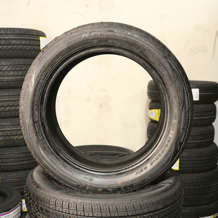 Neumático 195/50R15 NEXEN NPRIZ GX 82V 3