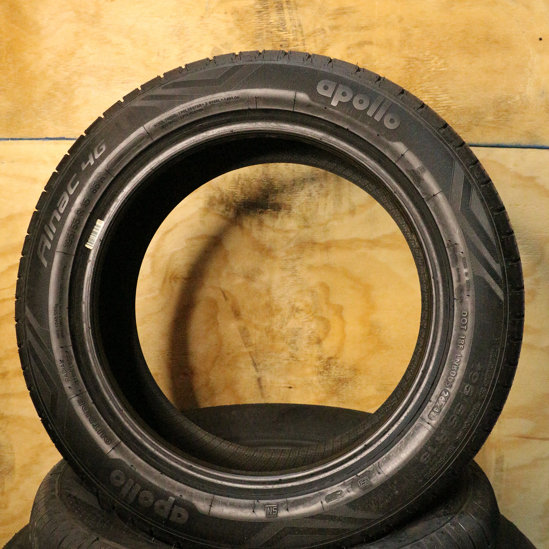 Neumático 195/55R15 APOLLO ALNAC 4G 85H 3