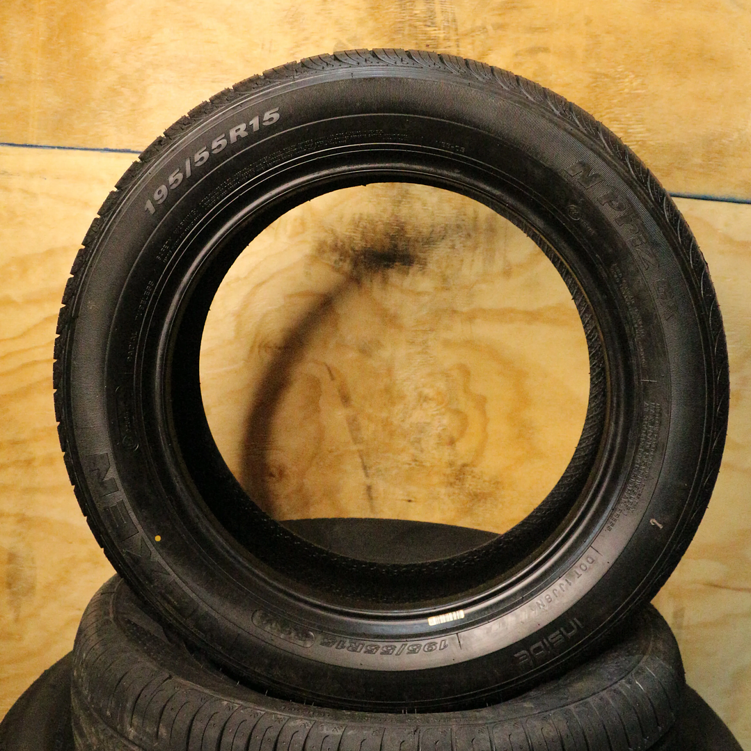 Neumático 195/55R15 NEXEN NPRIZ GX 85V 3