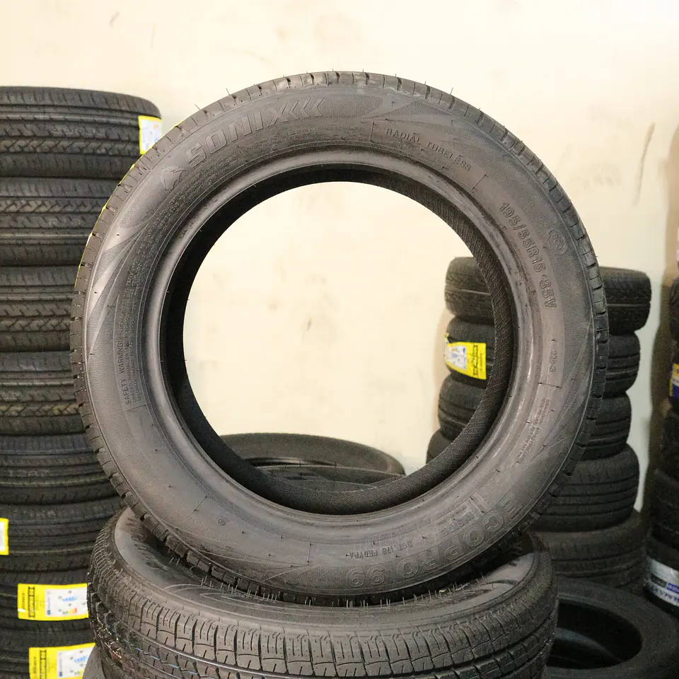 Neumático 195/55R15 SONIX ECOPRO 99 85V 3