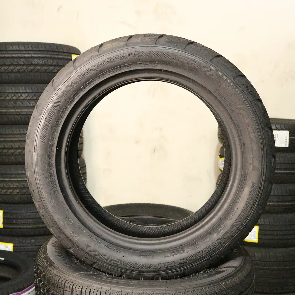 Neumático 195/55R15 WANLI SPORT RACING 85V 3