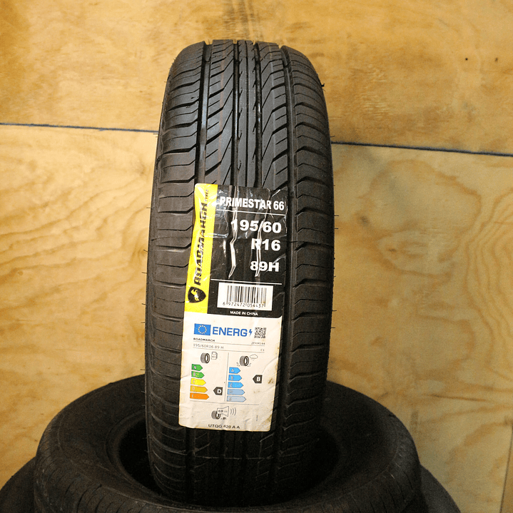 Neumático 195/60R16 ROADMARCH PRIMESTAR 66 1