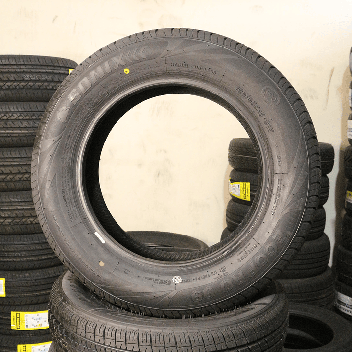 Neumático 195/65R15 SONIX ECOPRO 99 95T / 91V 2
