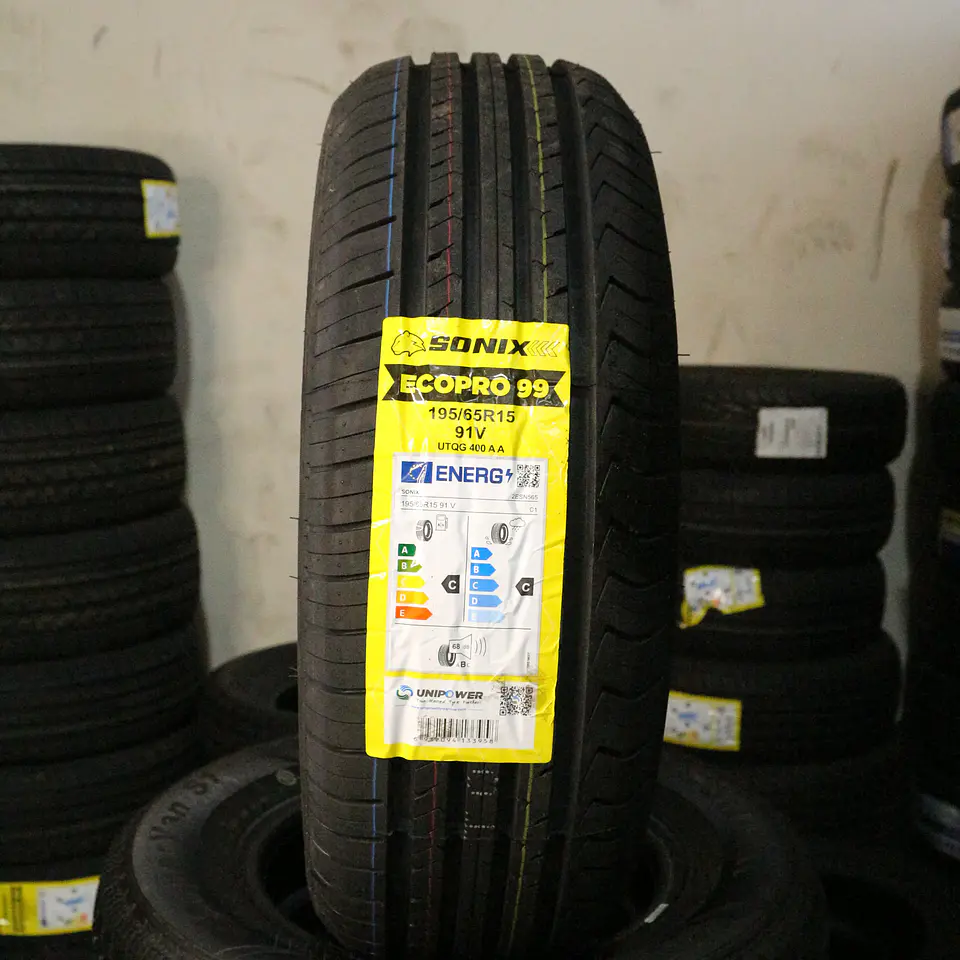 Neumático 195/65R15 SONIX ECOPRO 99 95T / 91V 1