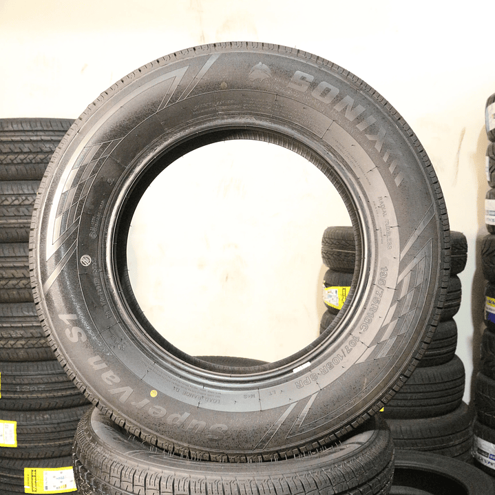Neumático 195/75R16 SONIX SUPER VAN S1 107/105R 2