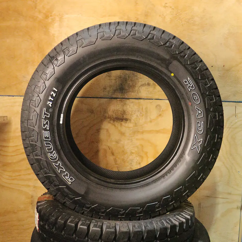Neumático 265/65R17 ROADX AT21 112H 2