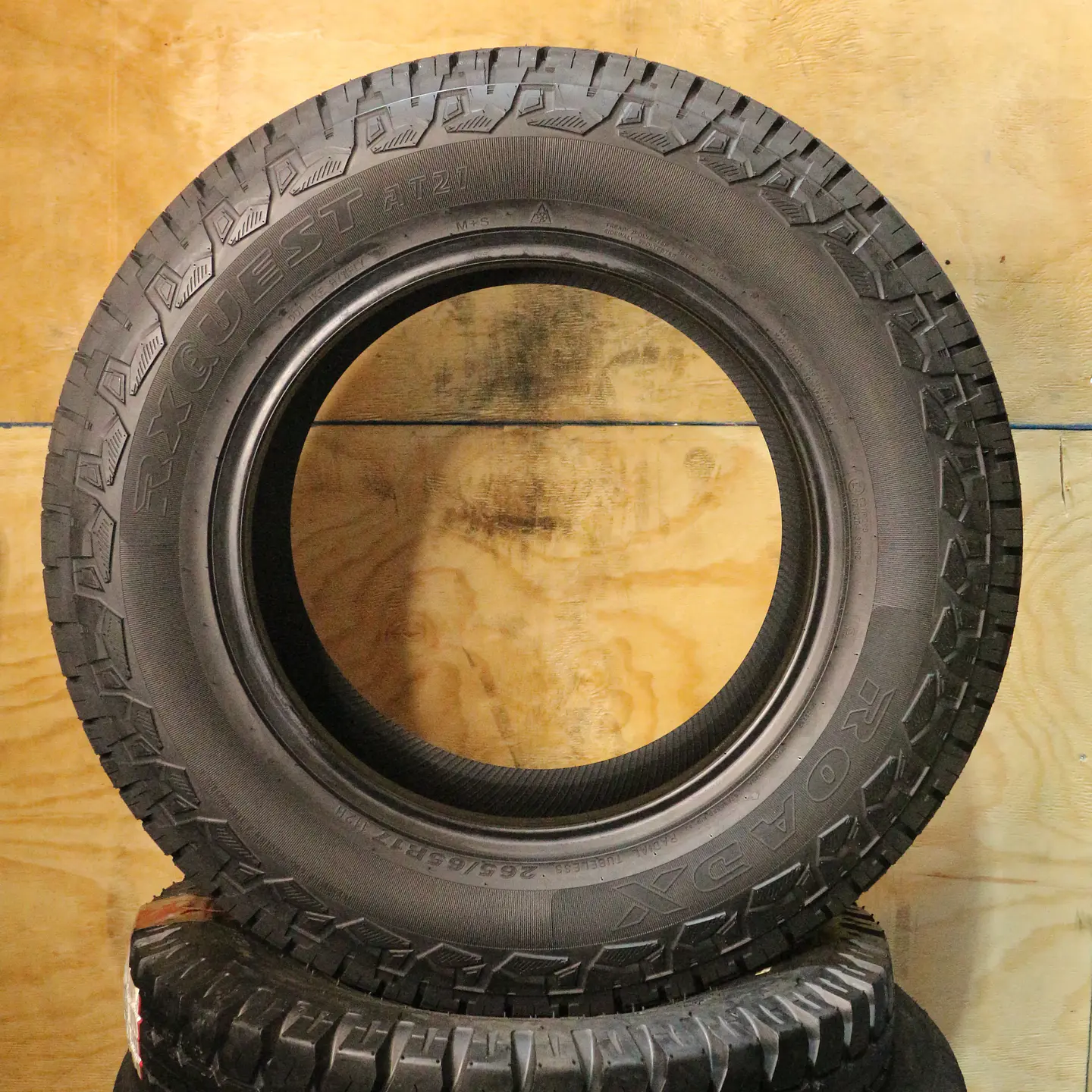 Neumático 265/65R17 ROADX AT21 112H 3