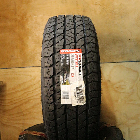 Neumático 265/65R17 ROADX AT21 112H