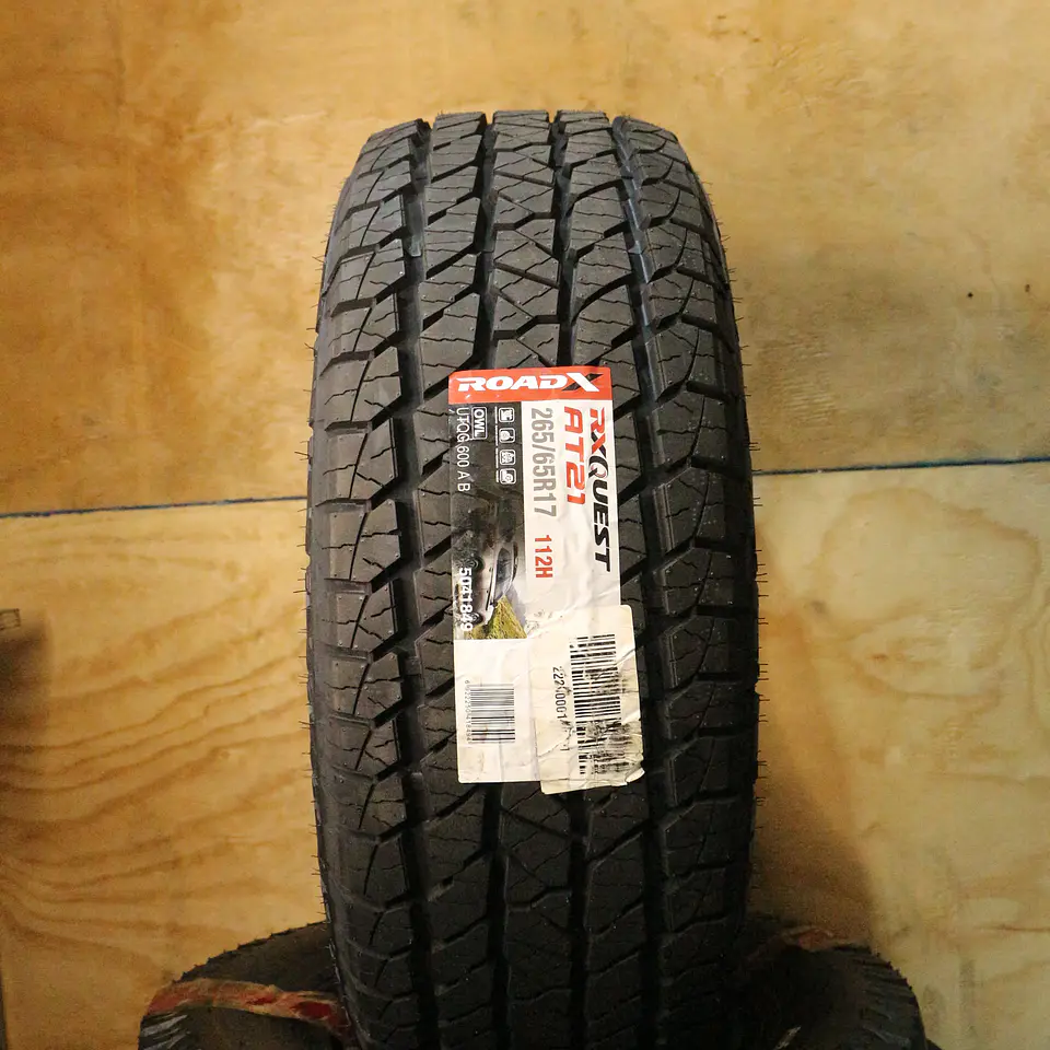 Neumático 265/65R17 ROADX AT21 112H 1
