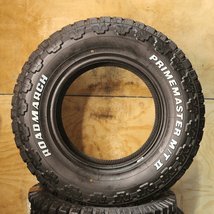 Neumático 265/70R17 ROADMARCH MT2 118Q 2