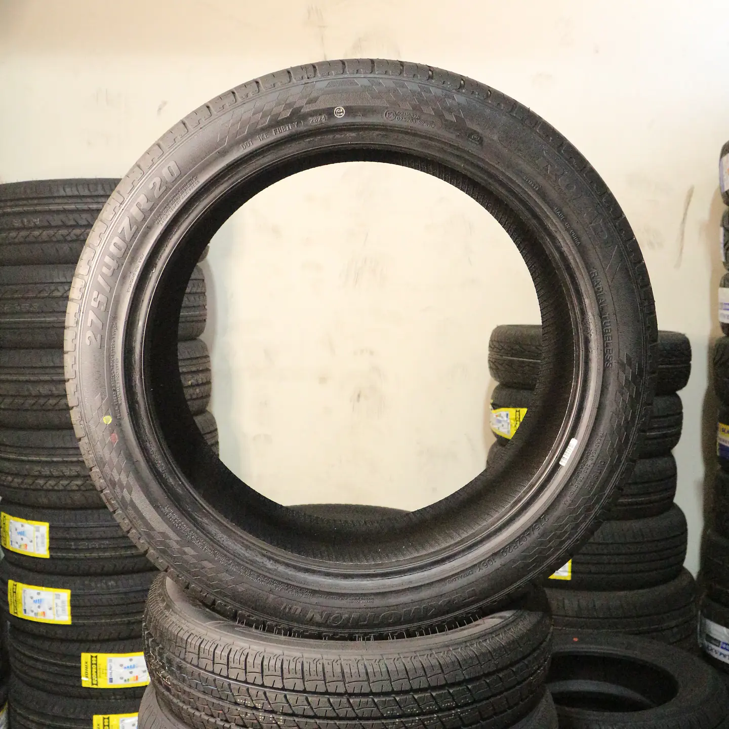 Neumático 275/40R20 ROADX U11 106Y 2
