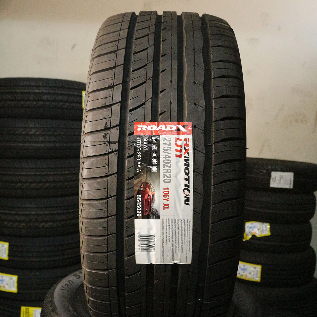 Neumático 275/40R20 ROADX U11 106Y 1