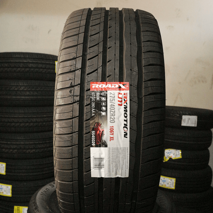 Neumático 275/40R20 ROADX U11 106Y 1