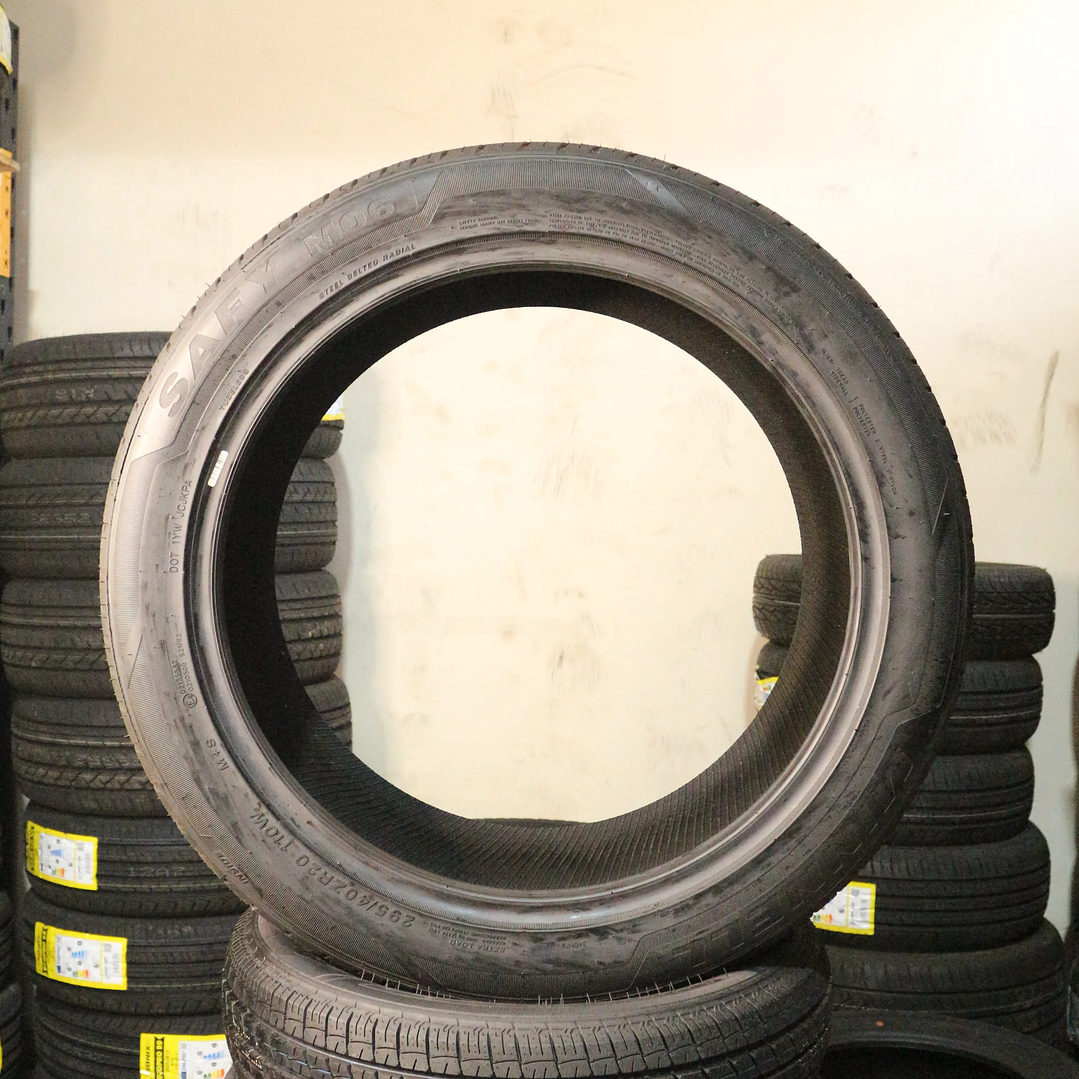 Neumático 295/40R20 MINNELL SAFY M06 110W 2