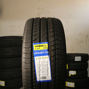 Neumático 295/40R20 MINNELL SAFY M06 110W