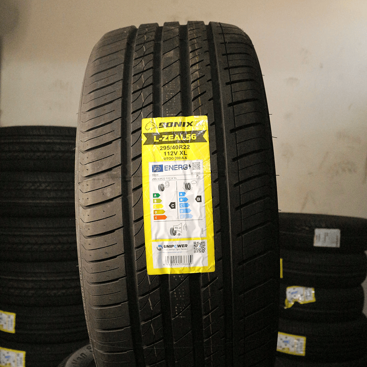 Neumático 295/40R22 SONIX LZEAL 56 110W 1