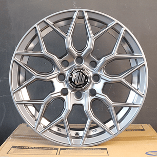 KARI461045MGUCM Llanta Aro 14X6 4X100/114 Mgucm Et 35