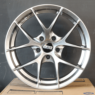 ZR849F67542HB Llanta Aro 16X7 5X108 Hb Et 38