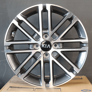 80556610MG Llanta Aro 16X6,5 4X100 Mg Et 40