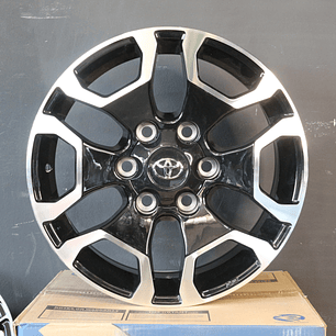 H963F7760MB Llanta Aro 17X7,5 6X139 Mb Et 25