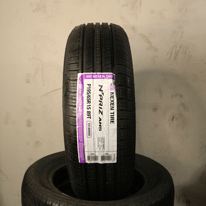 Neumático 195/65R15 NEXEN NPRIZ AH5 89T 1